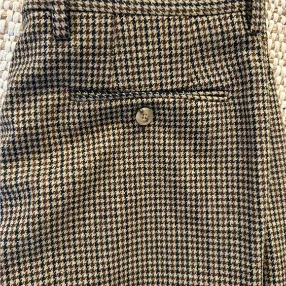 Men’s Octobre Pantalon Young Beige Pants - Picture 4 of 5